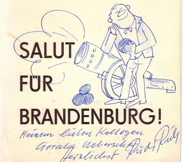Rudi Riebe Salut fuer Brandenburg by ReiseTravel.eu 