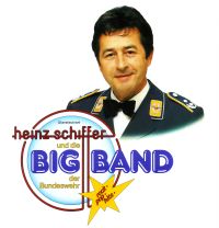 Big Band der Bundeswehr Erstes Konzert nach der Einheit in Deutschland Ost