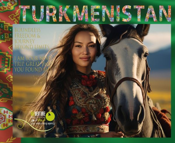 Turkmenistan Tourjet24 