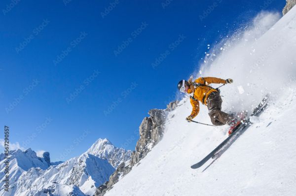 ultimativer Skiurlaub