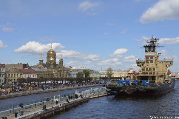 St. Petersburg Eisbrecher Festival 