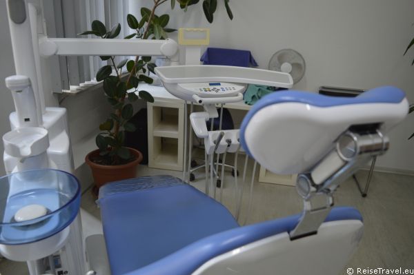 Zahnarzt Fr&amp;uuml;herkennungsuntersuchung by ReiseTravel.eu 
