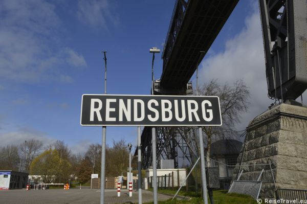 Rendsburg Nord-Ostsee-Kanal by ReiseTravel.eu
