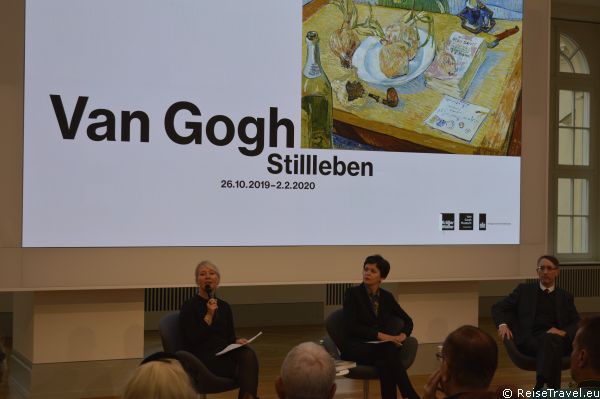 Van Gogh. Stillleben, Ortrud Westheider, Lisette Pelsers, Michael Philipp, by ReiseTravel.eu 
