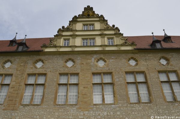 Schloss Weikersheim by ReiseTravel.eu 