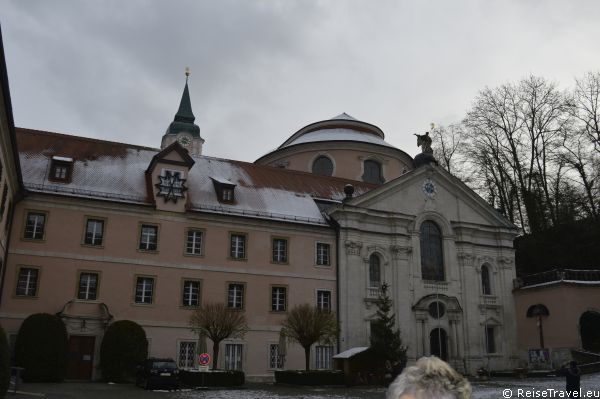 Kloster Weltenburg Donau 