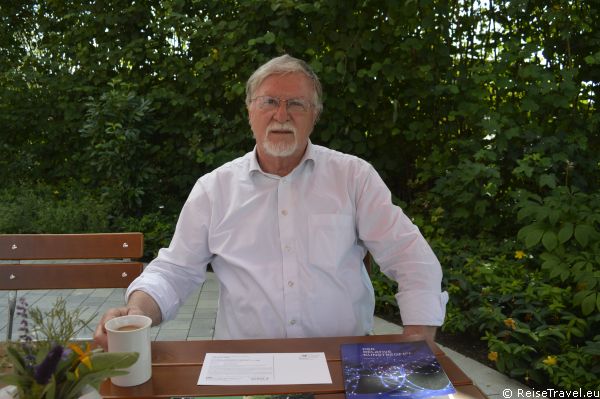 Karol J. Hurec Botschafter der Lucas-Cranach-Stadt Kronach