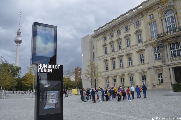 Humboldt Forum Berlin 