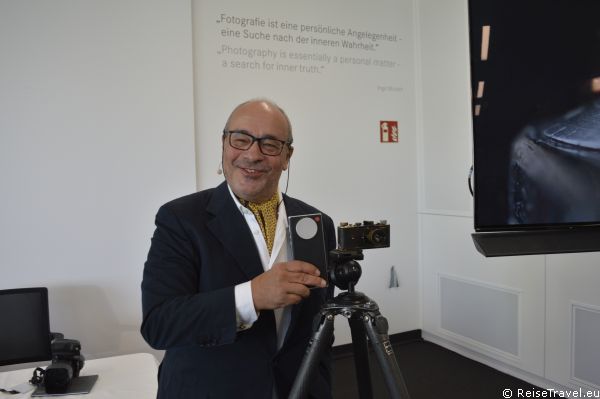 Dr. Andreas Kaufmann Leica Camera AG Wetzlar 
