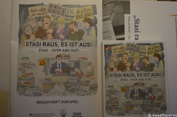 Stasi raus &amp;ndash; es ist aus by ReiseTravel.eu 