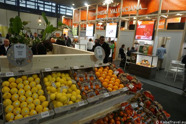 Fruit Logistica Fachmesse