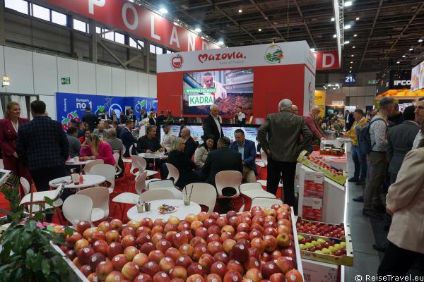 Fruit Logistica Fachmesse