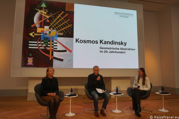 Kosmos Kandinsky Museum Barberini Potsdam