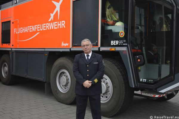 Andreas Klupsch BER Feuerwehr 