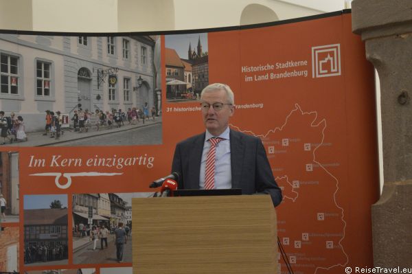 Guido Beermann Minister Potsdam