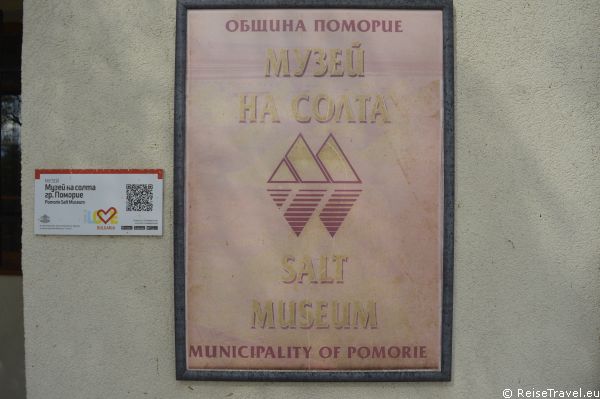 Salzmuseum Pomorie