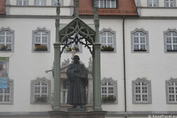 Tatort 1522 Escapespiel Lutherstadt Wittenberg Augusteum 