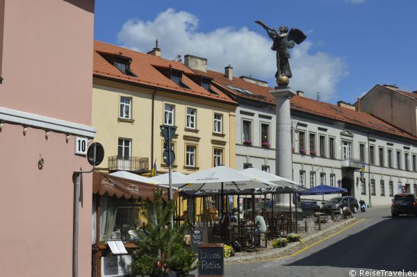 Vilnius Staat der Engel 