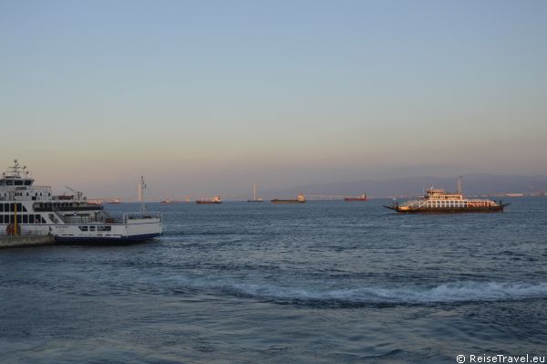 Bosporus Br&amp;uuml;cke Istanbul ReiseTravel.eu 