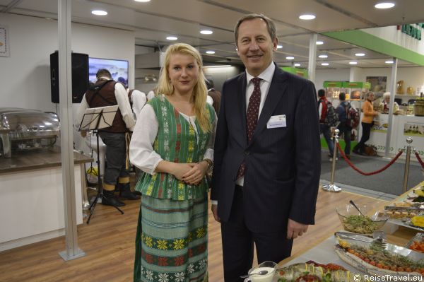 Deividas Matulionis, Botschafter der Republik Litauen in Deutschland by ReiseTravel.eu