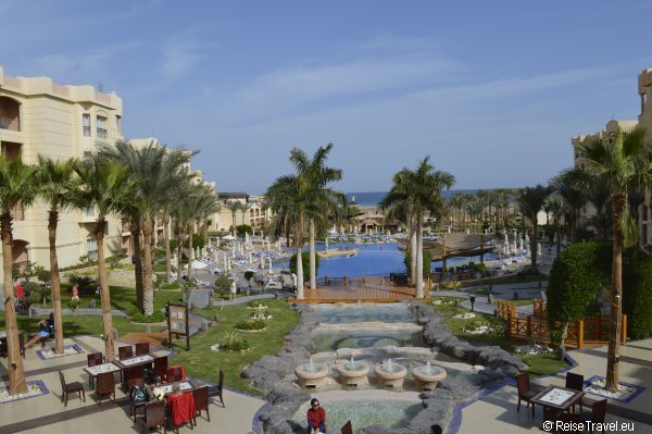 Hotel &quot;Tropitel&quot; Sahl Hasheesh Hurghada by ReiseTravel.eu 