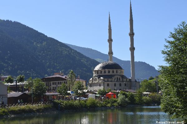 Schwarzmeer Tourismus Trabzon ReiseTravel.eu 