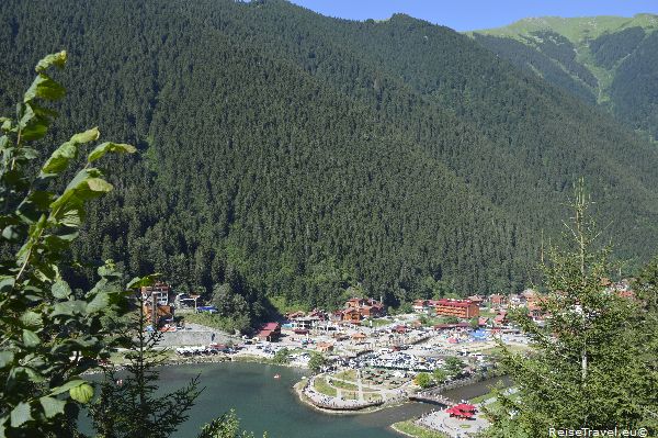 Schwarzmeer Tourismus Trabzon ReiseTravel.eu 