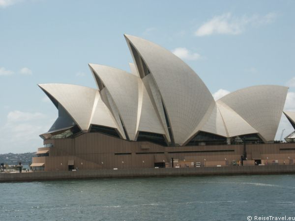 Sydney Opernhaus by ReiseTravel.eu