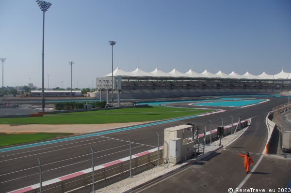 Abu Dhabi Formel 1