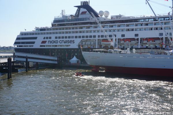 Vasco da Gama von nicko cruises 