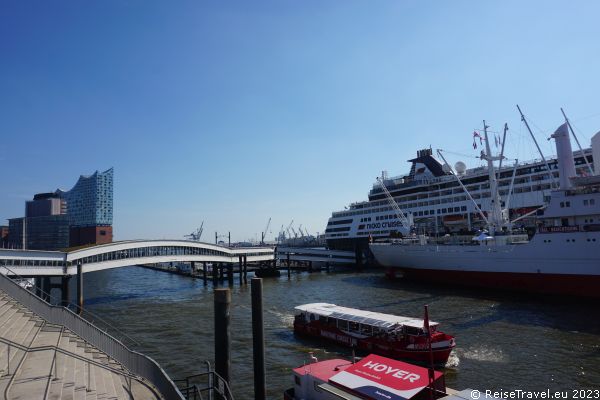 Cruise Days Hamburg