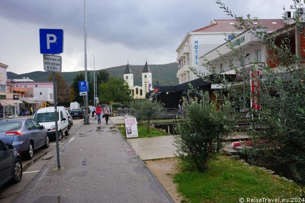 Marienerscheinung Medjugorje Bosnien