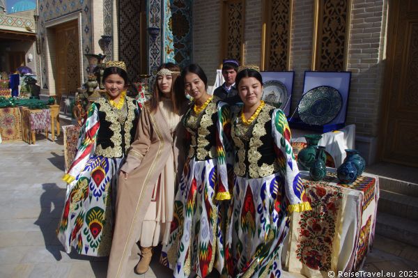 Folklore Mode Samarkand