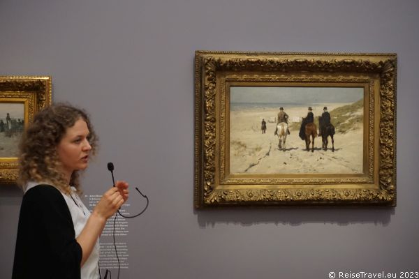 Wolken und Licht. Impressionismus in Holland. Barberini Museum Potsdam