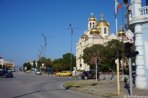 Varna Bulgarien