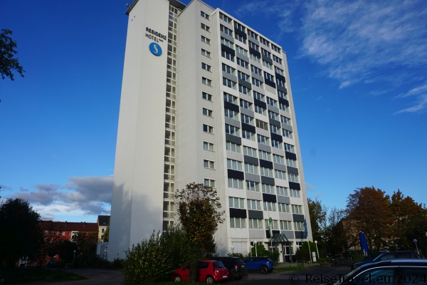 Seaside Residenz Hotel Chemnitz