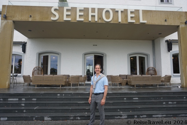 Seehotel Kaiserstrand pepper collection Lochau 