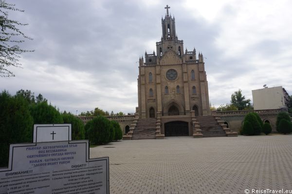 Kirche in Taschkent