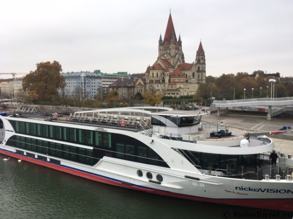 Wien Reichsbr&amp;uuml;cke 