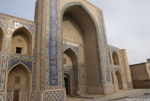 Buchara Usbekistan ReiseTravel.eu
