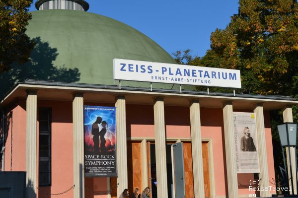 Zeiss Planetarium Jena ReiseTravel.eu