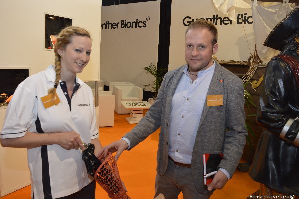 Guenther Bionics Parey OT World Leipzig