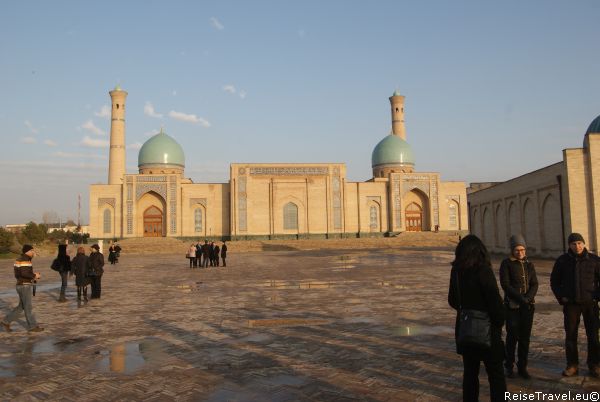 Taschkent Usbekistan ReiseTravel.eu