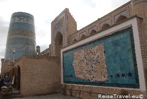 Chiva Usbekistan ReiseTravel.eu