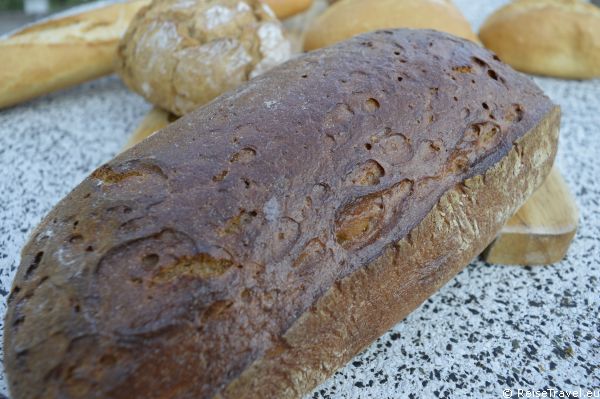 Brot ein Grundnahrungsmittel by ReiseTravel.eu 