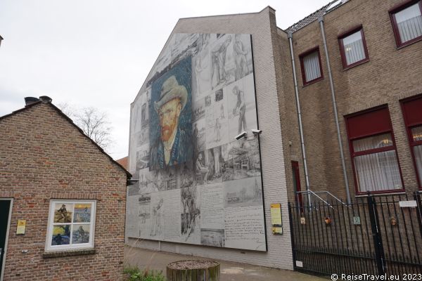 Vincent van Gogh Maler Brabant