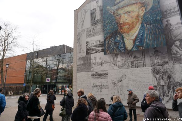 Vincent van Gogh Maler Brabant