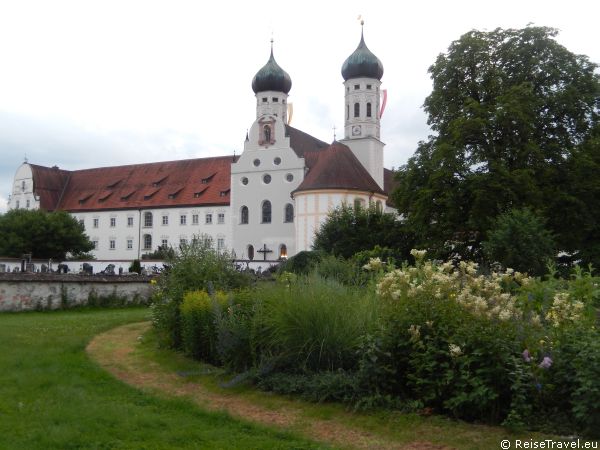 Kloster Benediktbeuern ReiseTravel.eu 
