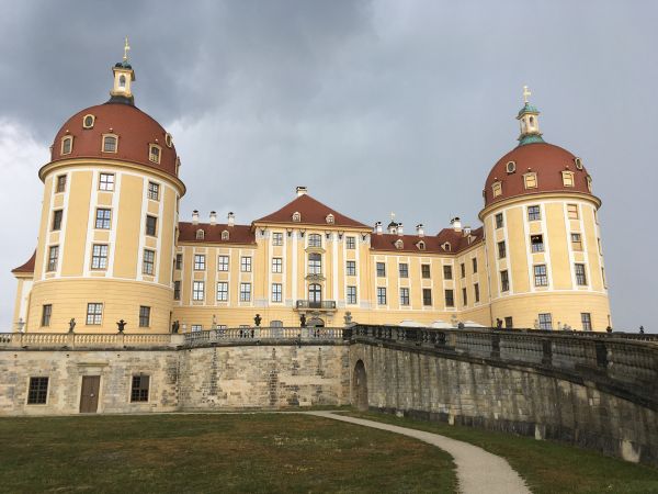Moritzburg bei Dresden