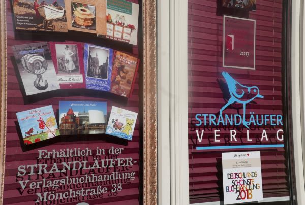 Verlagsbuchhandlung Peter und Katrin Hoffmann in Stralsund